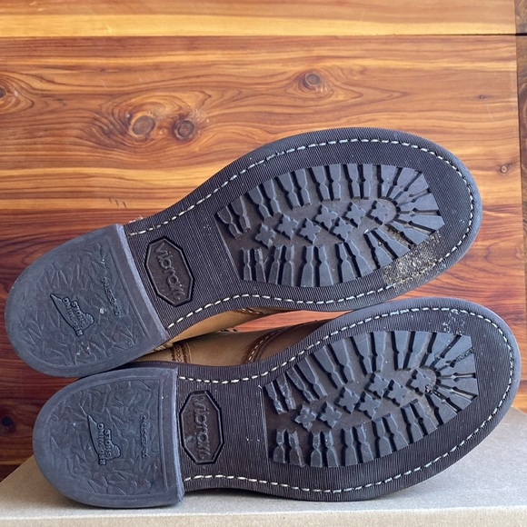 Red Wing Heritage Women, Iron Ranger, Honey Chinook- Size 6.5 - Picture 8 of 10